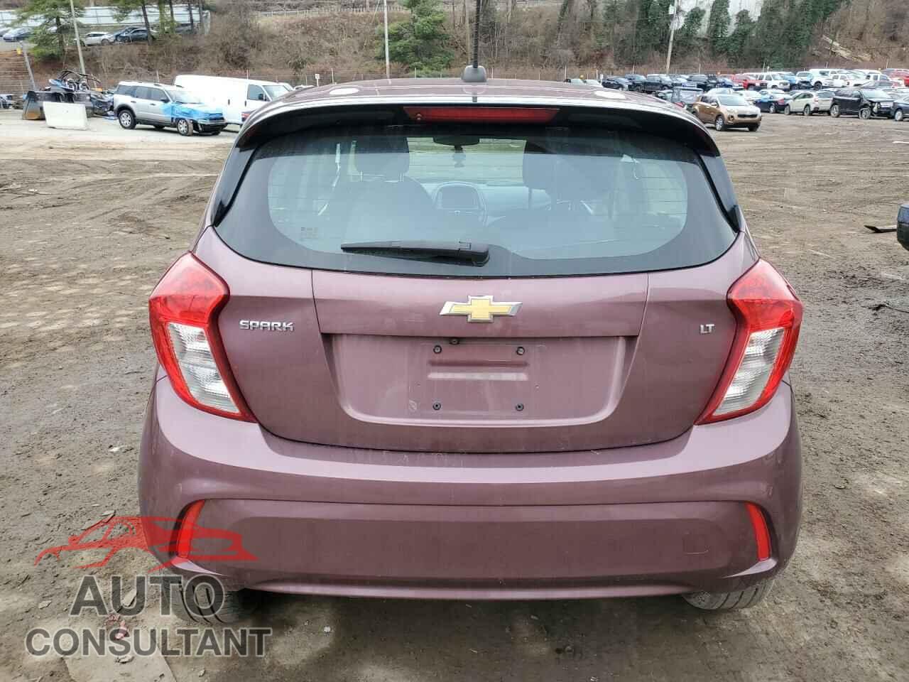 CHEVROLET SPARK 2019 - KL8CD6SA3KC722633
