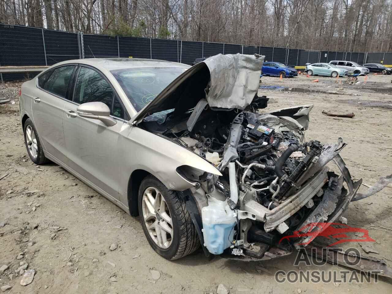 FORD FUSION 2016 - 3FA6P0H76GR196971