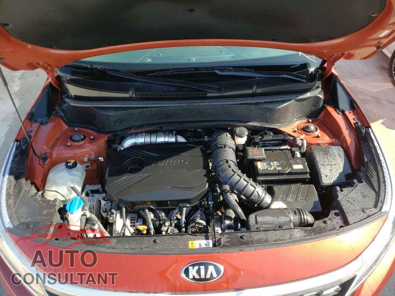 KIA SELTOS 2021 - KNDEUCA22M7085271