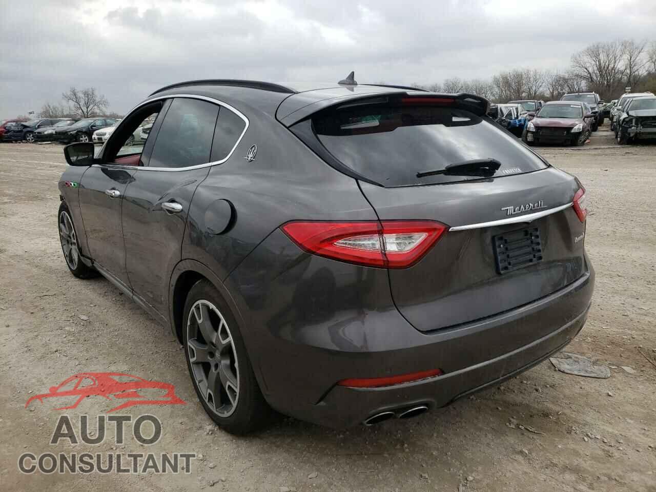 MASERATI ALL MODELS 2017 - ZN661XUS2HX217496