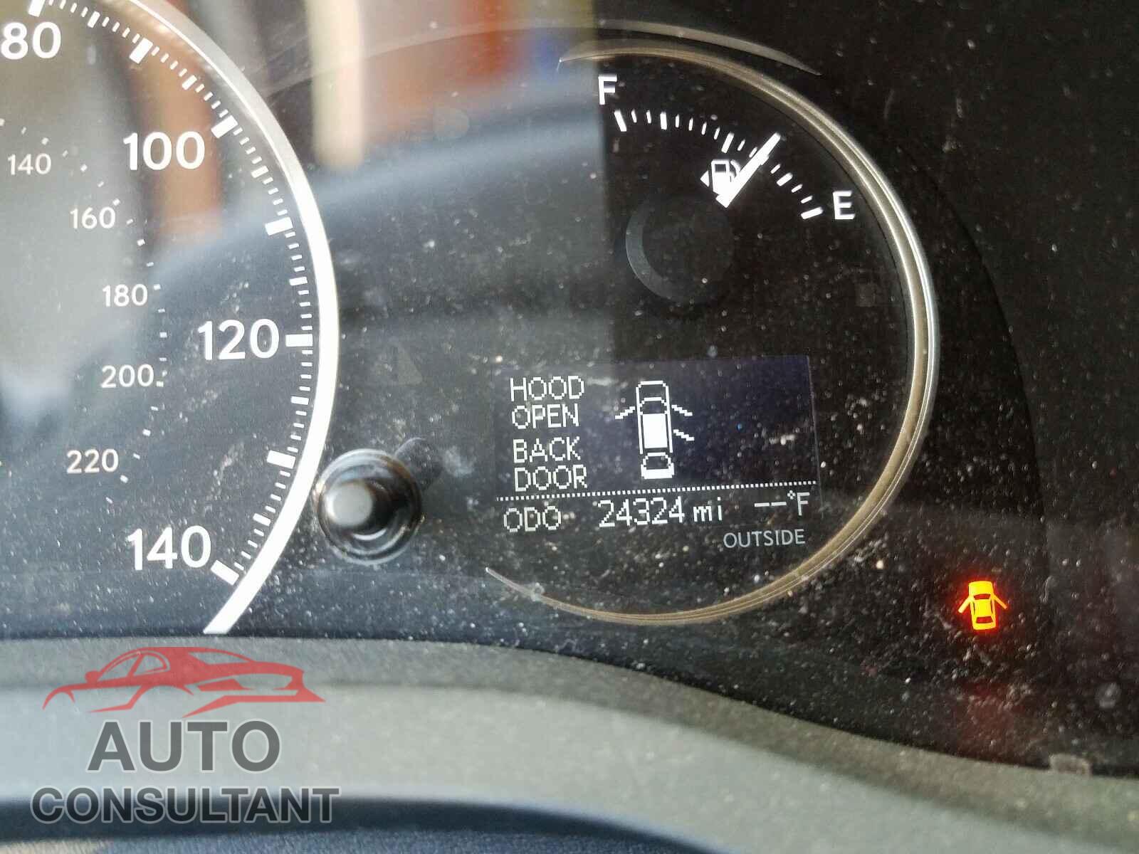 LEXUS CT 200 2017 - JTHKD5BH7H2279944