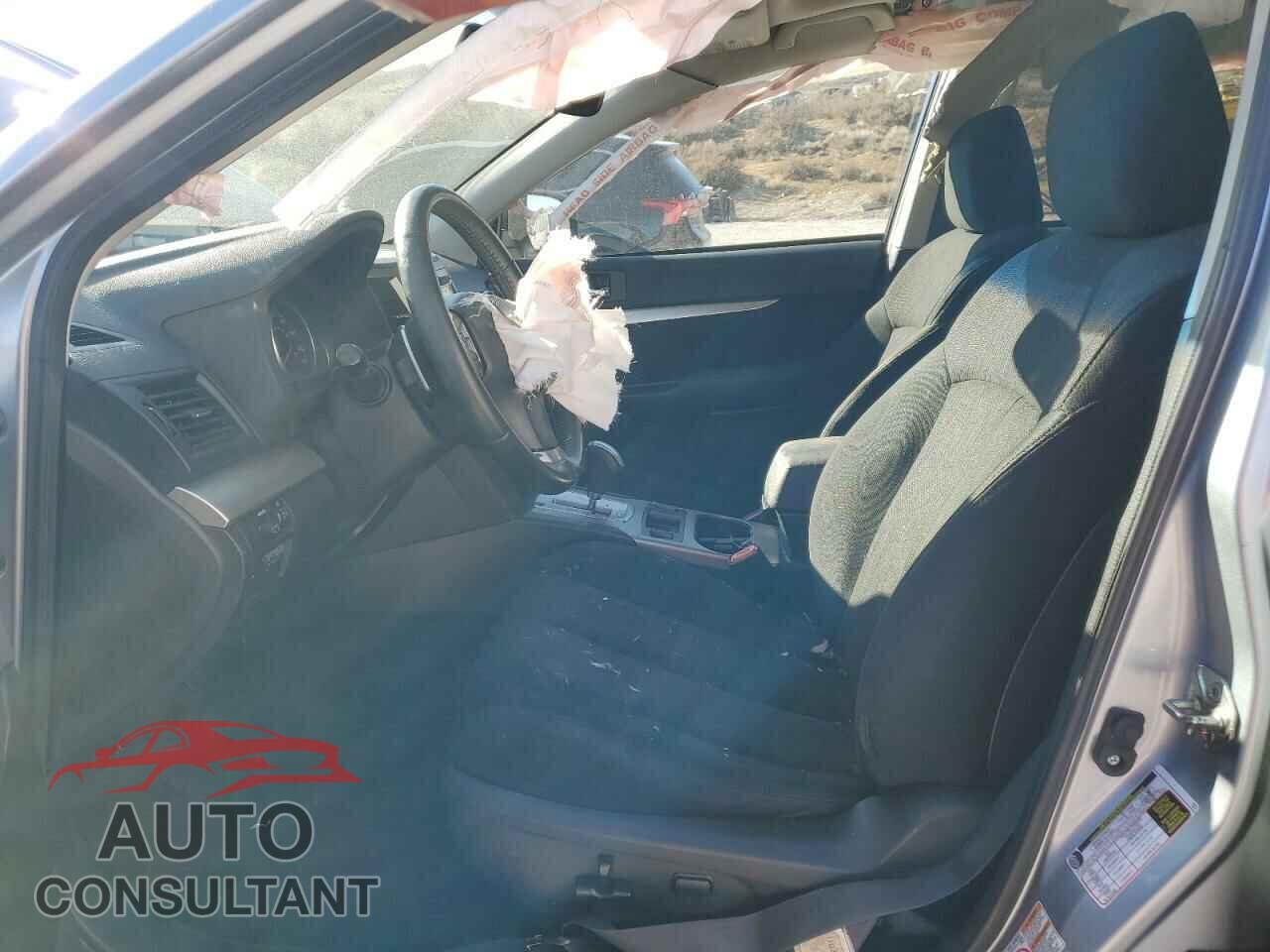 SUBARU OUTBACK 2013 - 4S4BRBGC6D3259215