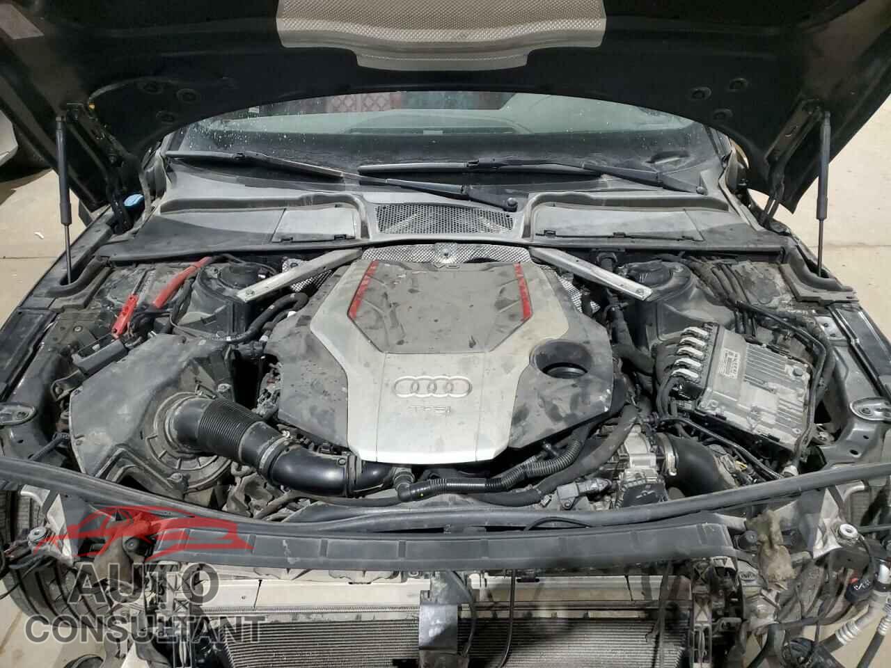 AUDI S5/RS5 2019 - WAUC4CF55KA004156