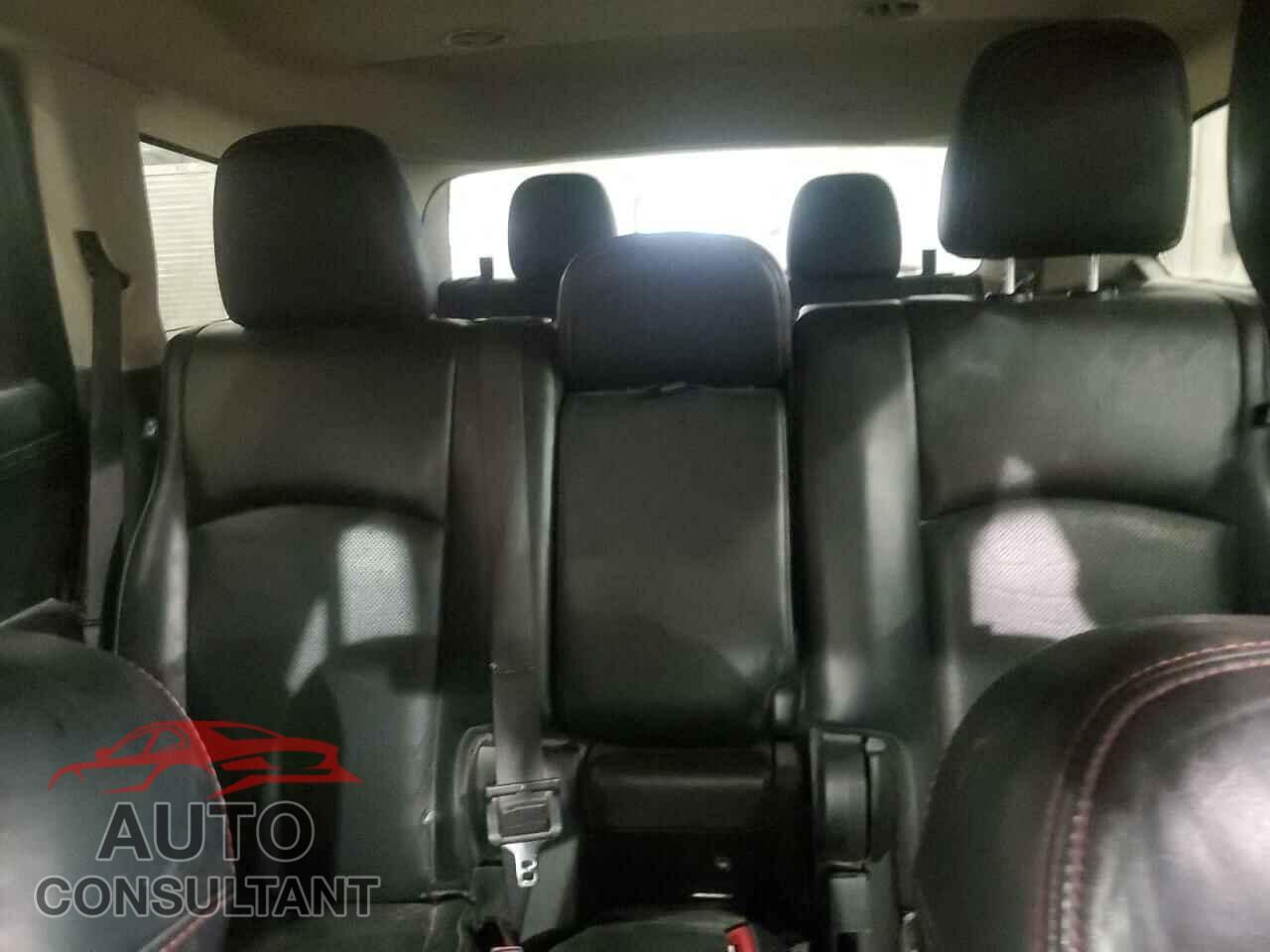 DODGE JOURNEY 2019 - 3C4PDDEG8KT848987