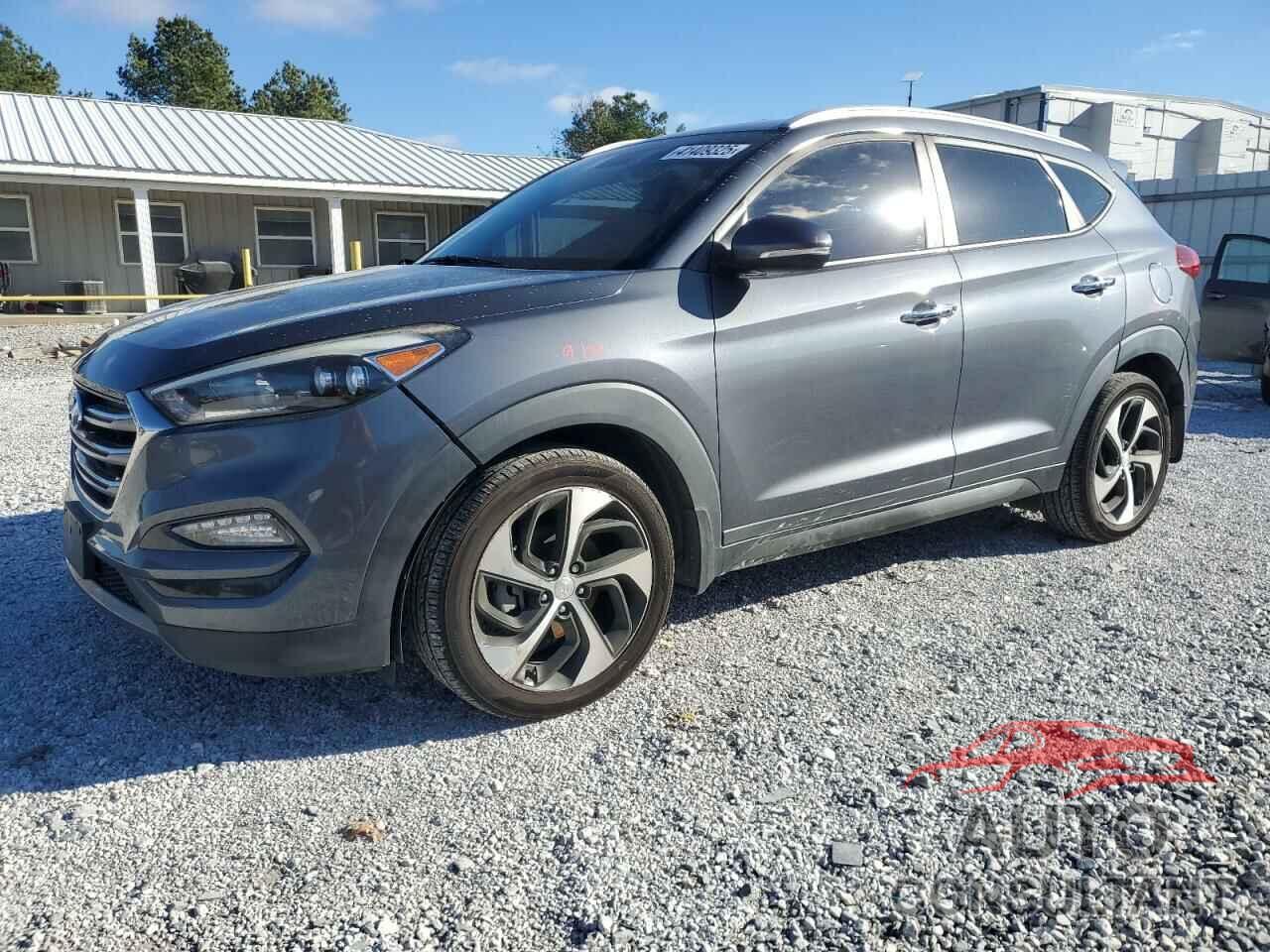 HYUNDAI TUCSON 2016 - KM8J33A27GU155687