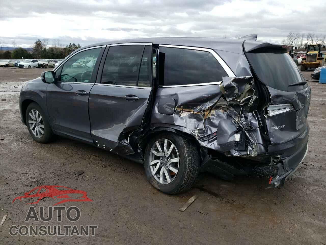 HONDA PILOT 2022 - 5FNYF6H53NB087678