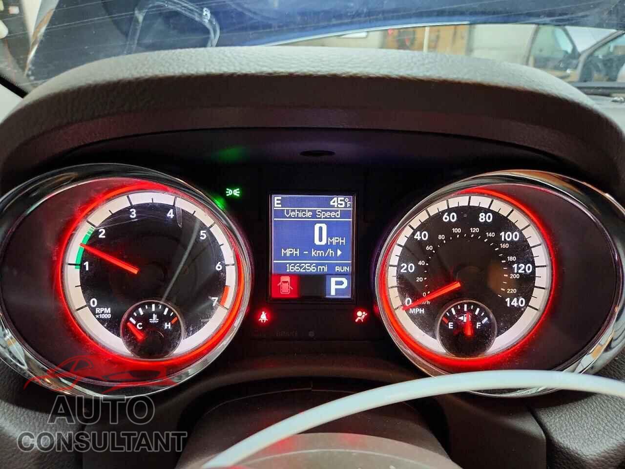 DODGE DURANGO 2011 - 1D4RD4GG5BC667074