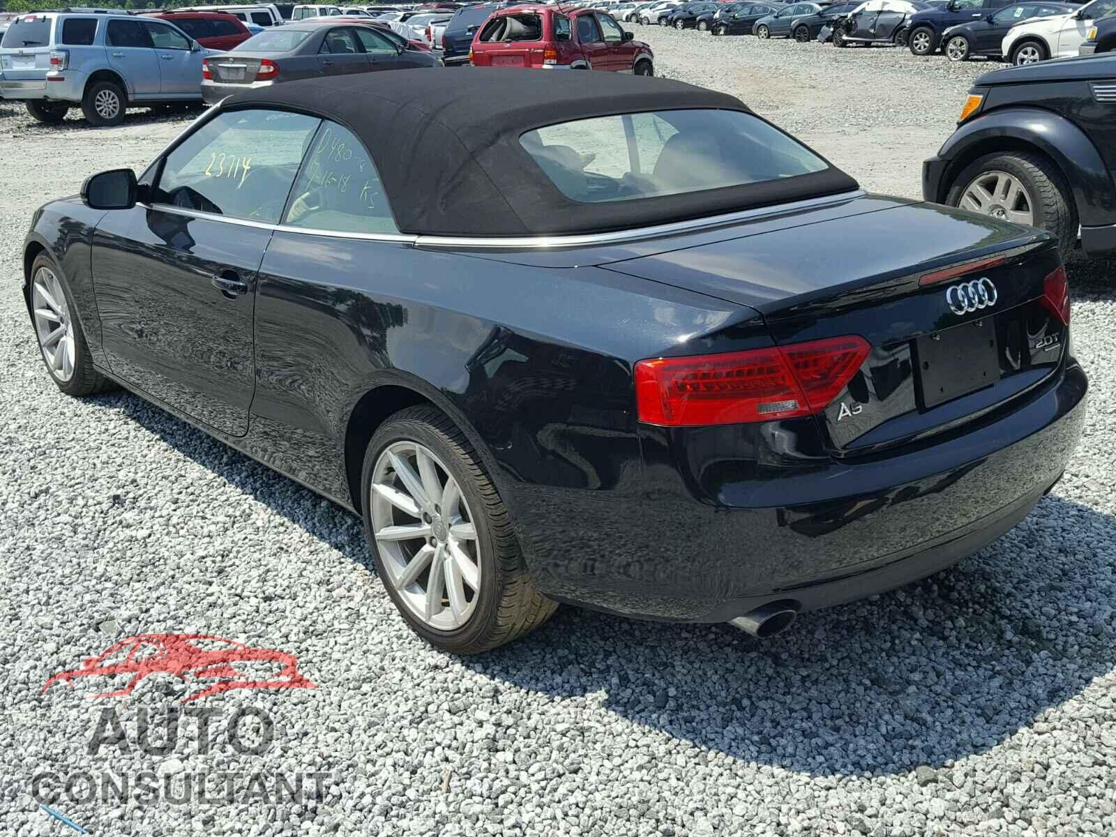 AUDI A5 PREMIUM 2015 - WAUCFAFH0FN002452