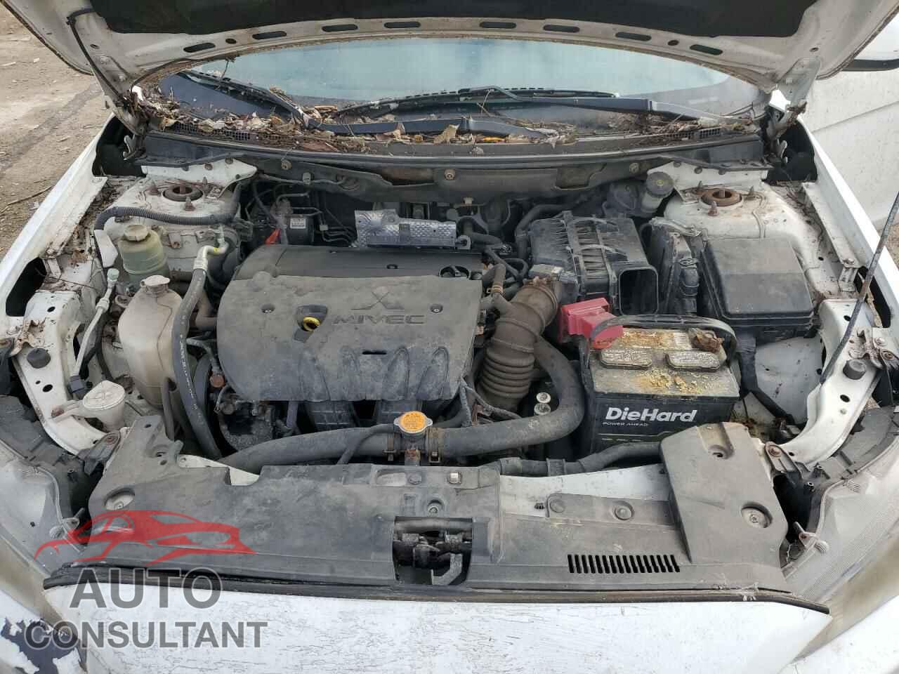 MITSUBISHI LANCER 2010 - JA32U2FU3AU005379