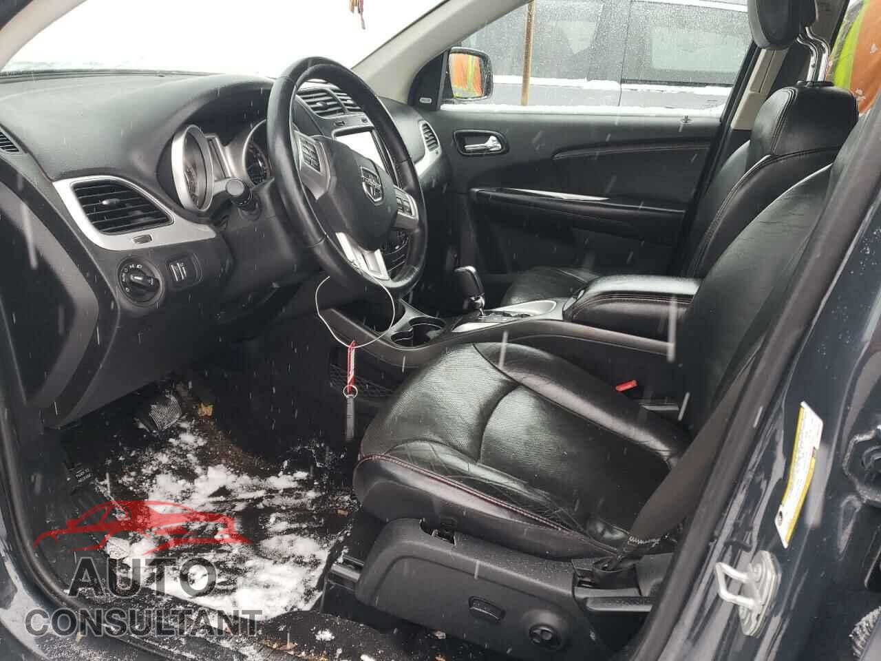 DODGE JOURNEY 2018 - 3C4PDCEG2JT352446