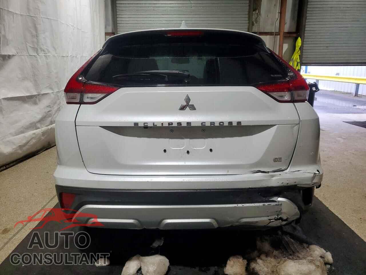 MITSUBISHI ECLIPSE 2025 - JA4ATWAA2SZ034116