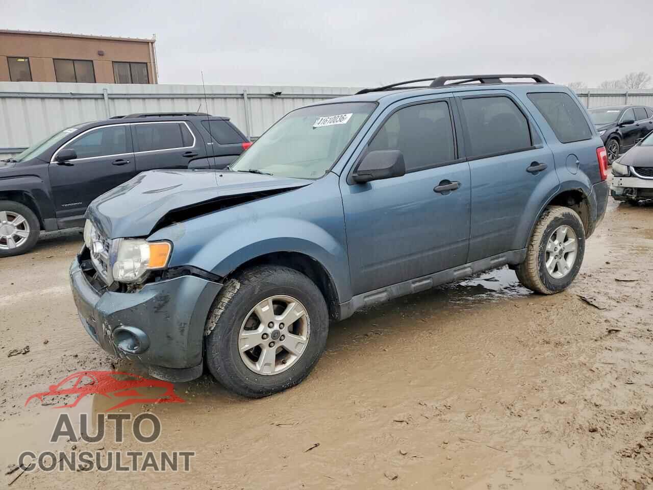 FORD ESCAPE 2011 - 1FMCU0C78BKA65286