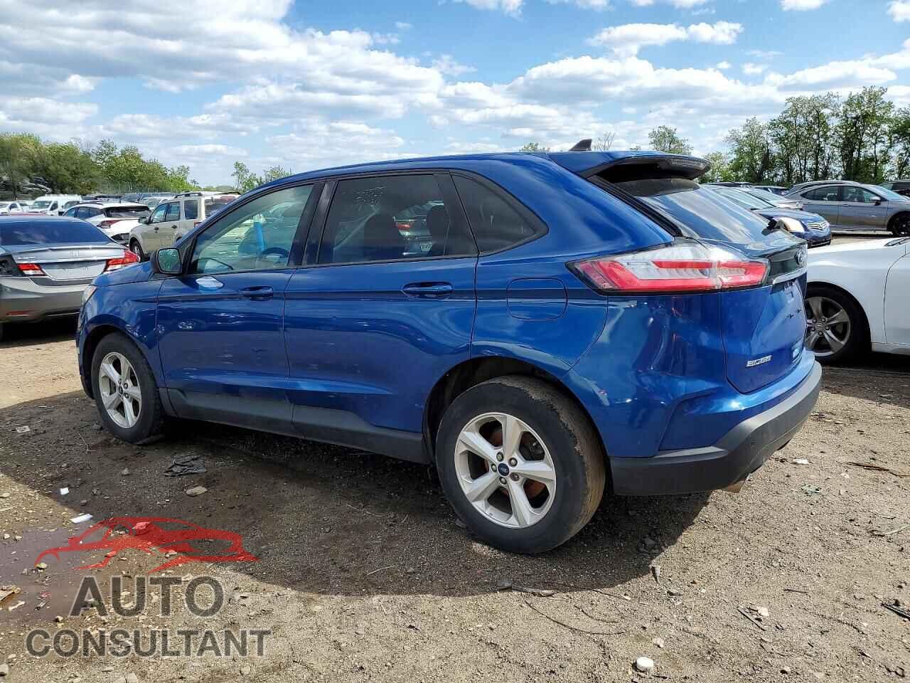 FORD EDGE 2020 - 2FMPK4G9XLBA33767