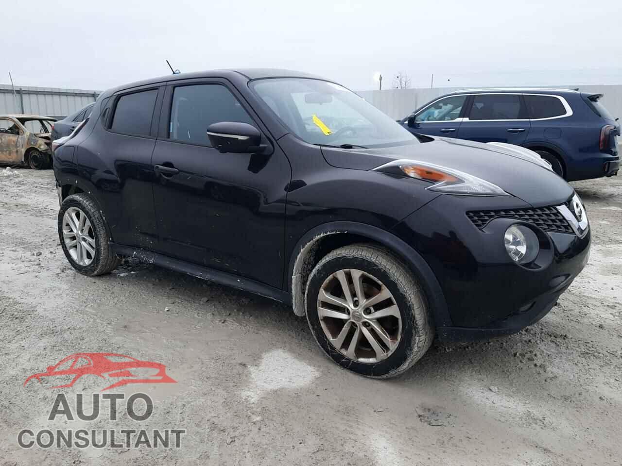 NISSAN JUKE 2015 - JN8AF5MV9FT559032