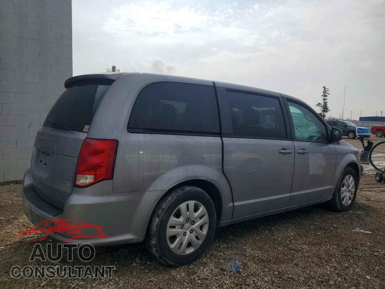 DODGE CARAVAN 2018 - 2C4RDGBG9JR164059