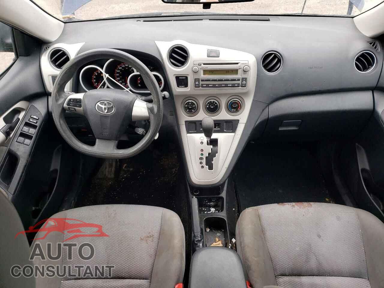 TOYOTA MATRIX 2012 - 2T1KU4EE2CC834404