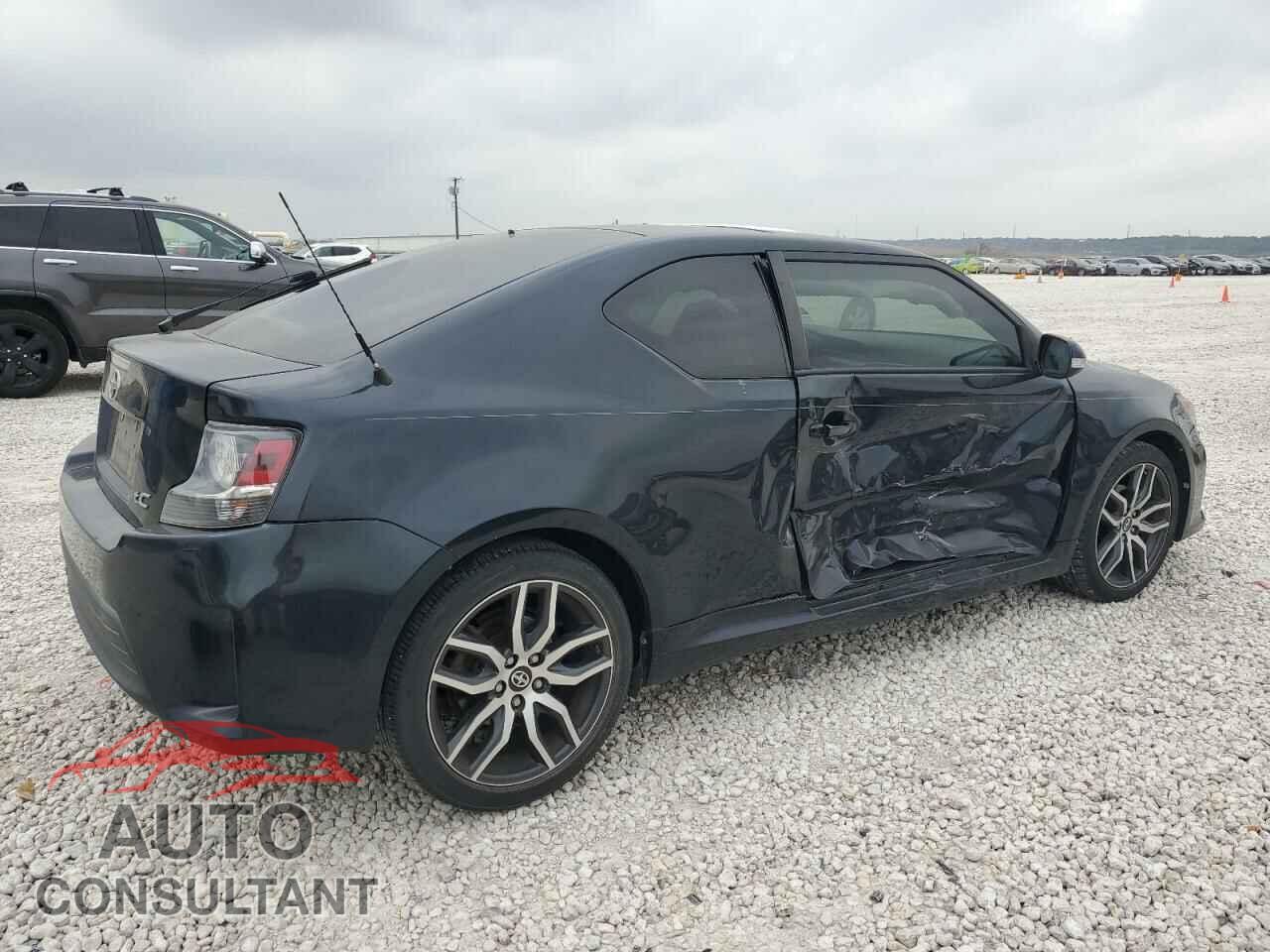 TOYOTA SCION 2016 - JTKJF5C78GJ024455