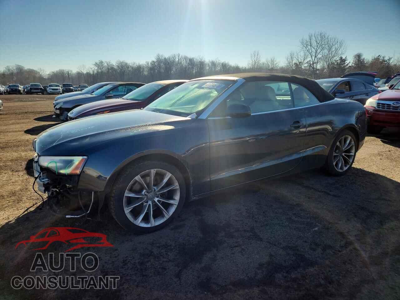 AUDI A5 2013 - WAULFAFH4DN007005