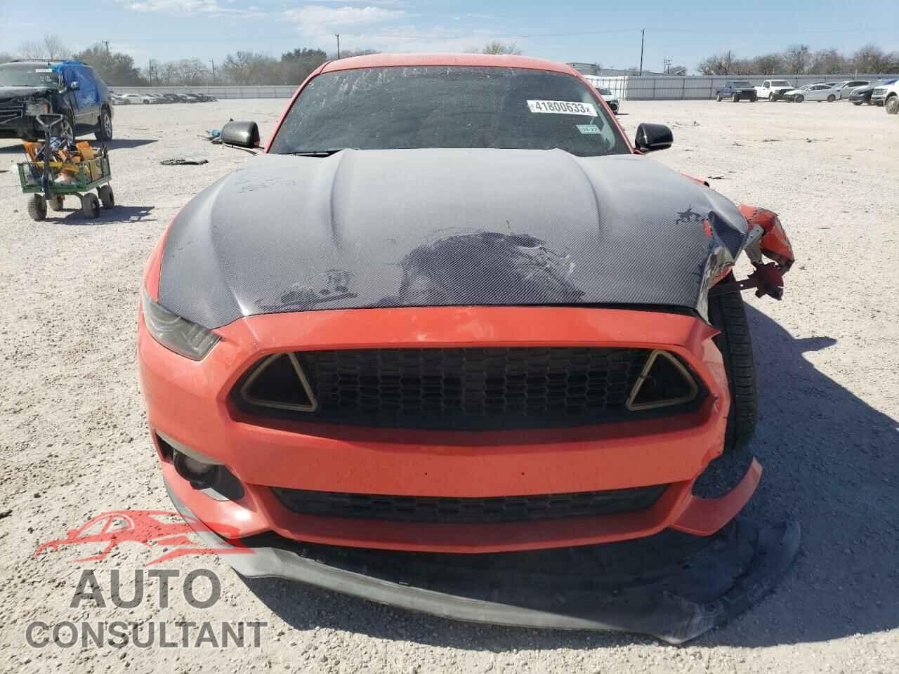 FORD MUSTANG 2015 - 1FA6P8TH8F5358325