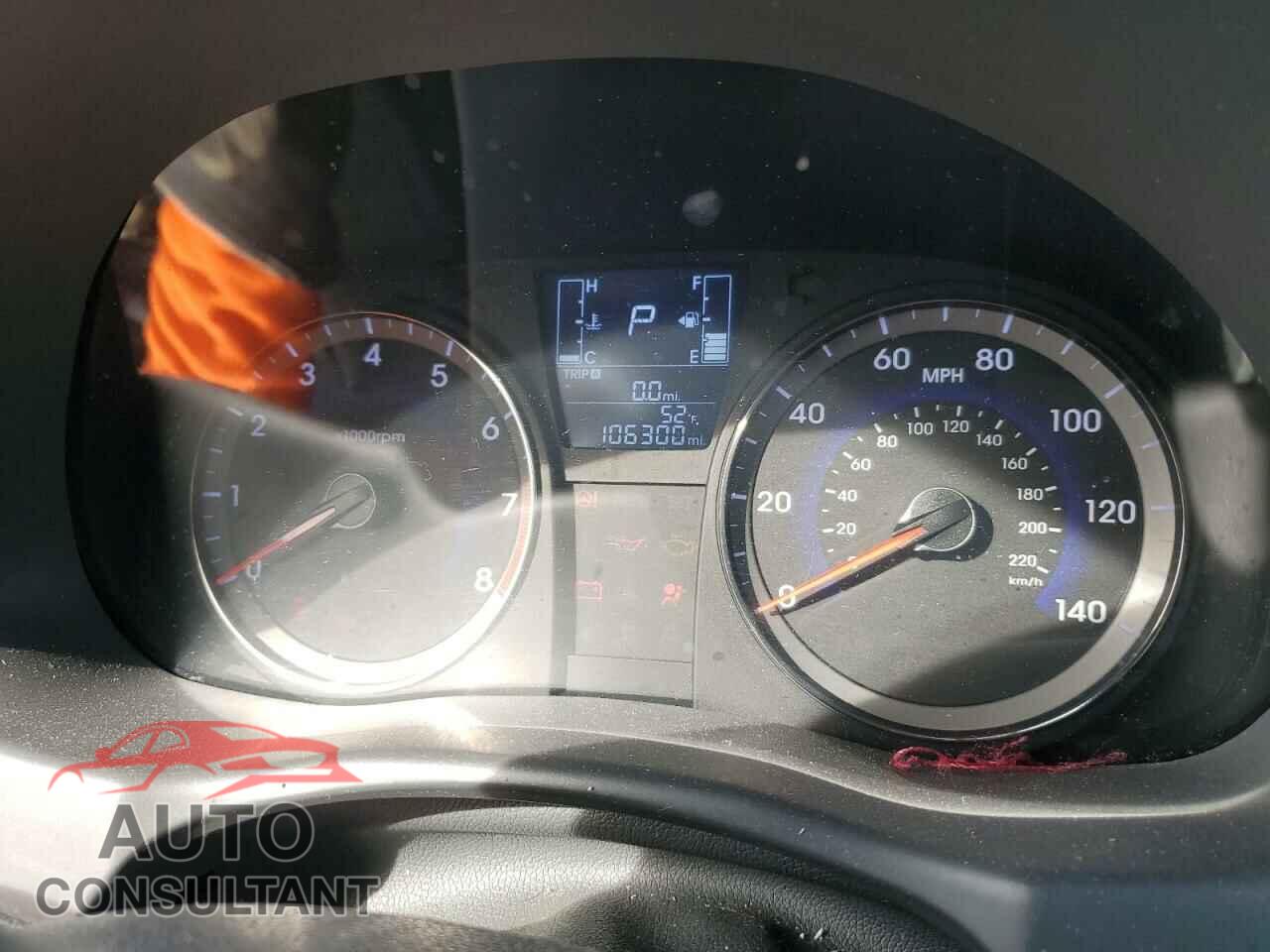 HYUNDAI ACCENT 2016 - KMHCT4AE0GU986697