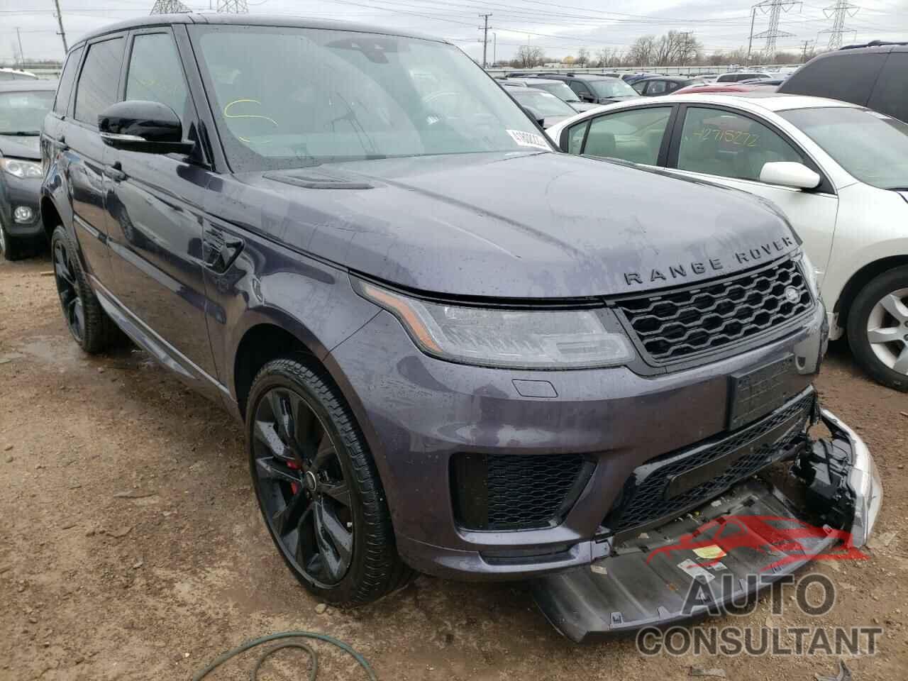 LAND ROVER RANGEROVER 2021 - SALWS2RU6MA757919