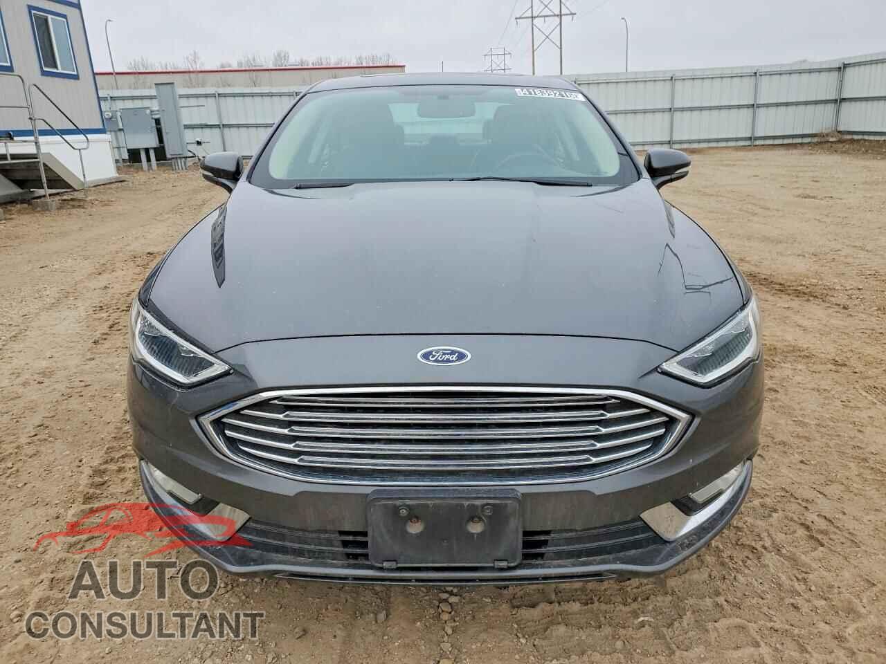 FORD FUSION 2017 - 3FA6P0HD7HR130954
