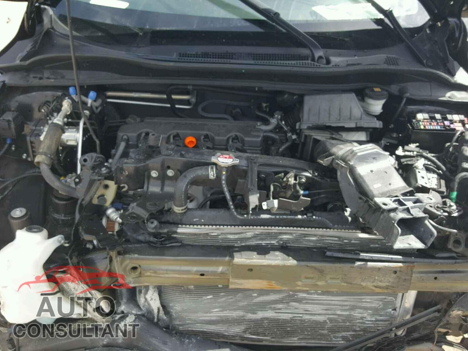 HONDA HR-V EX 2017 - 3CZRU5H57HM702490
