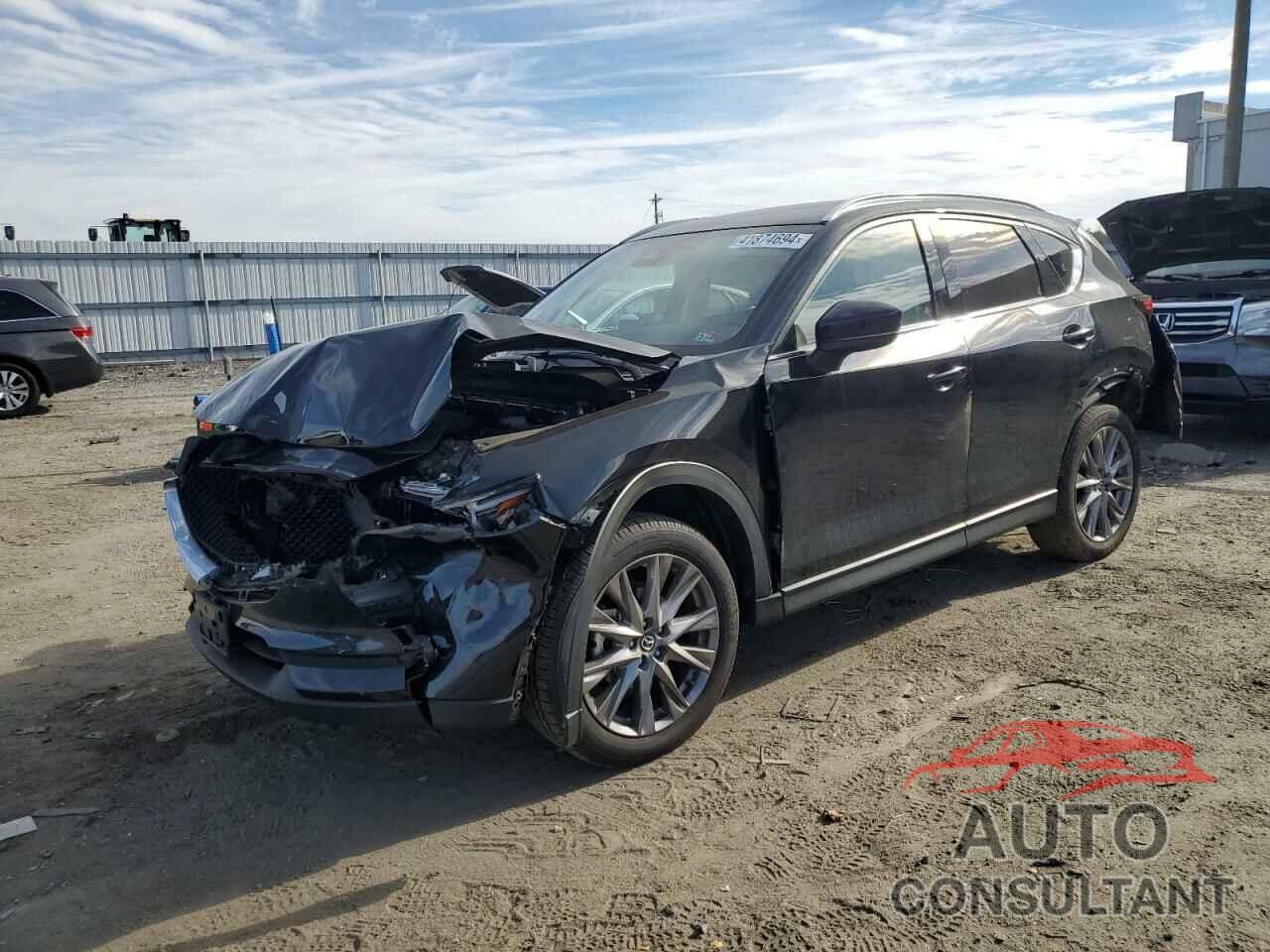 MAZDA CX-5 2021 - JM3KFADM1M0311430
