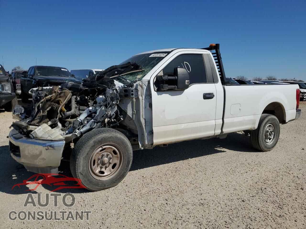 FORD F250 2019 - 1FTBF2A66KEE54202