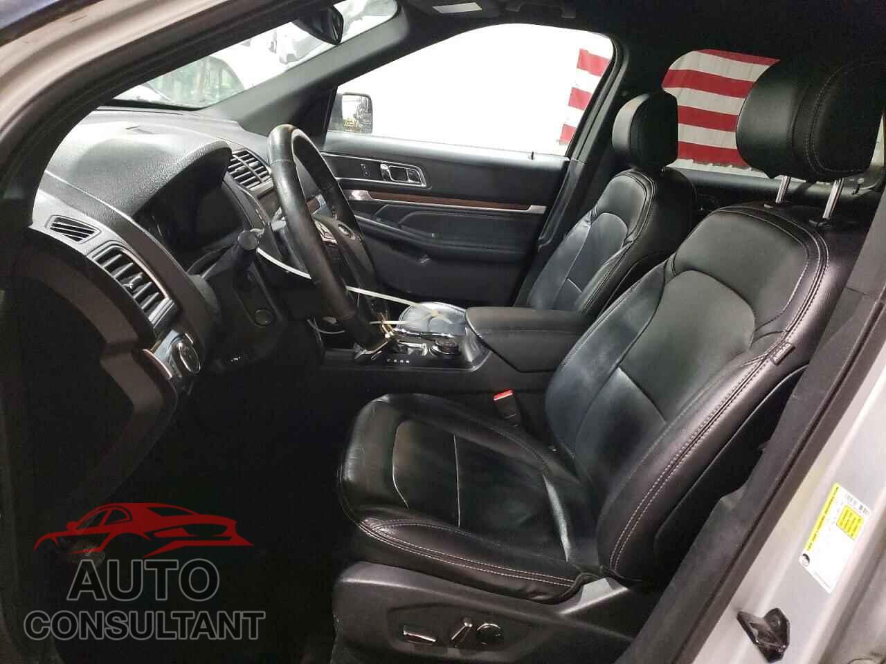 FORD EXPLORER 2016 - 1FM5K8F86GGC89104