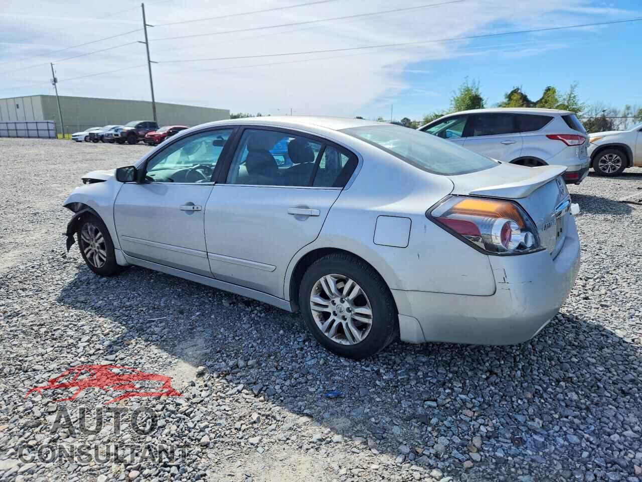 NISSAN ALTIMA 2011 - 1N4AL2AP1BN489894