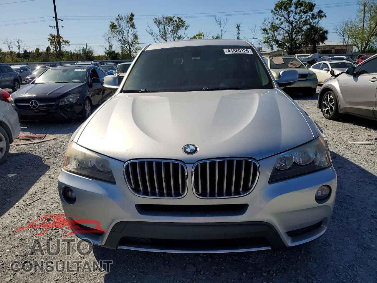 BMW X3 2014 - 5UXWX9C50E0D11003