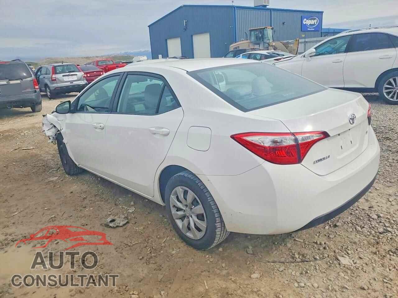 TOYOTA COROLLA 2015 - 2T1BURHE0FC402052