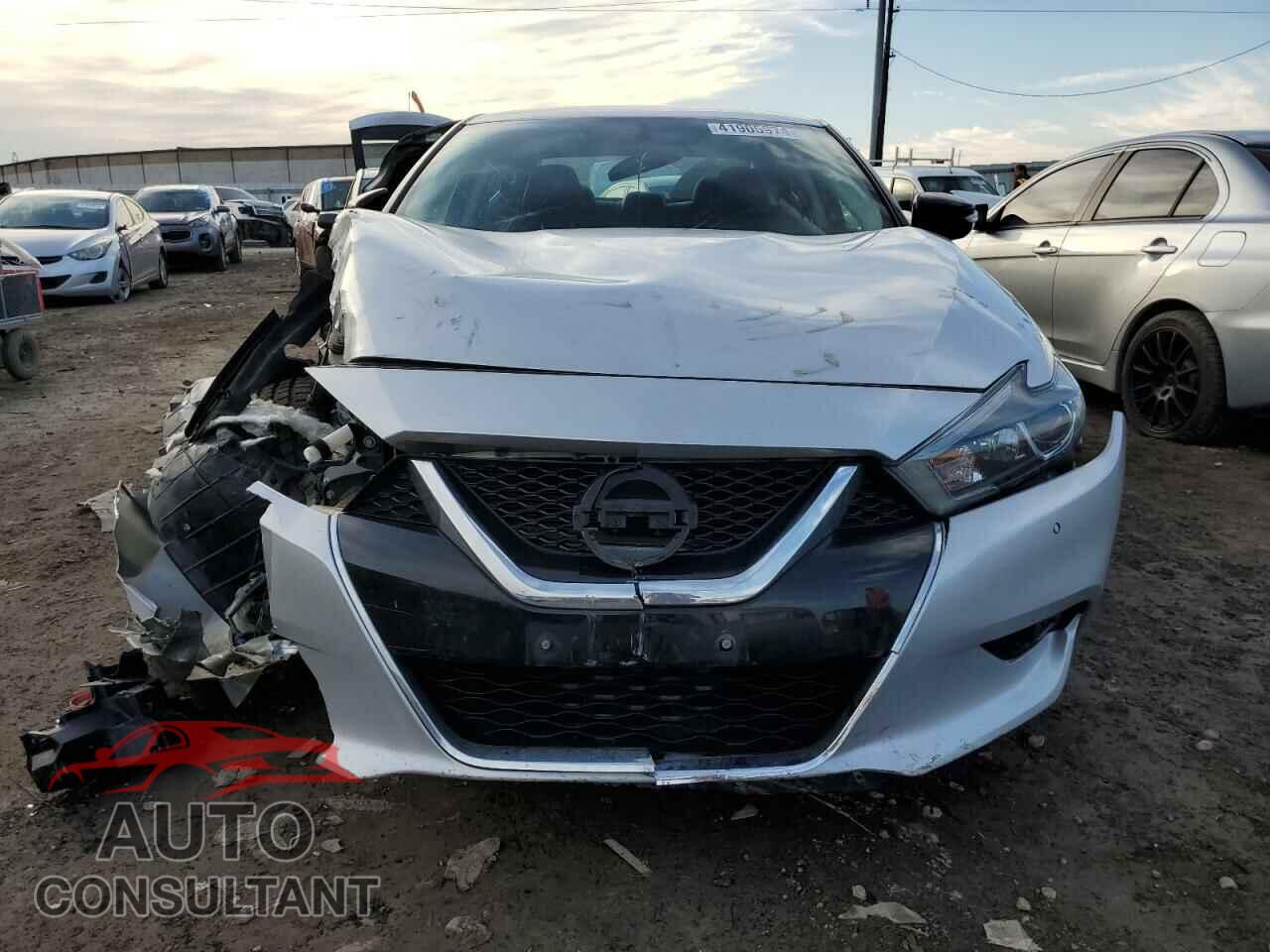 NISSAN MAXIMA 2018 - 1N4AA6AP6JC384792