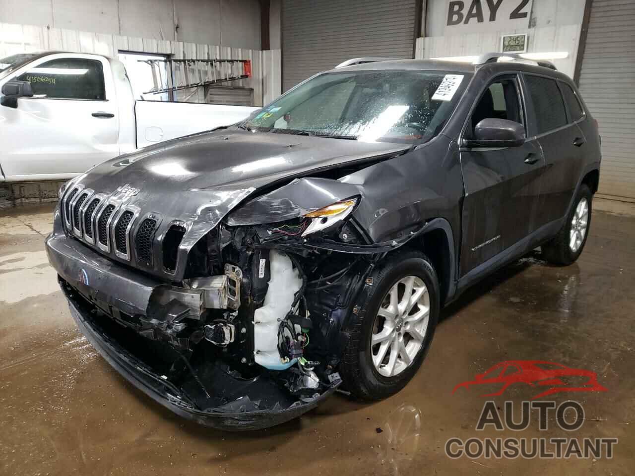 JEEP GRAND CHER 2016 - 1C4PJMCS1GW169306
