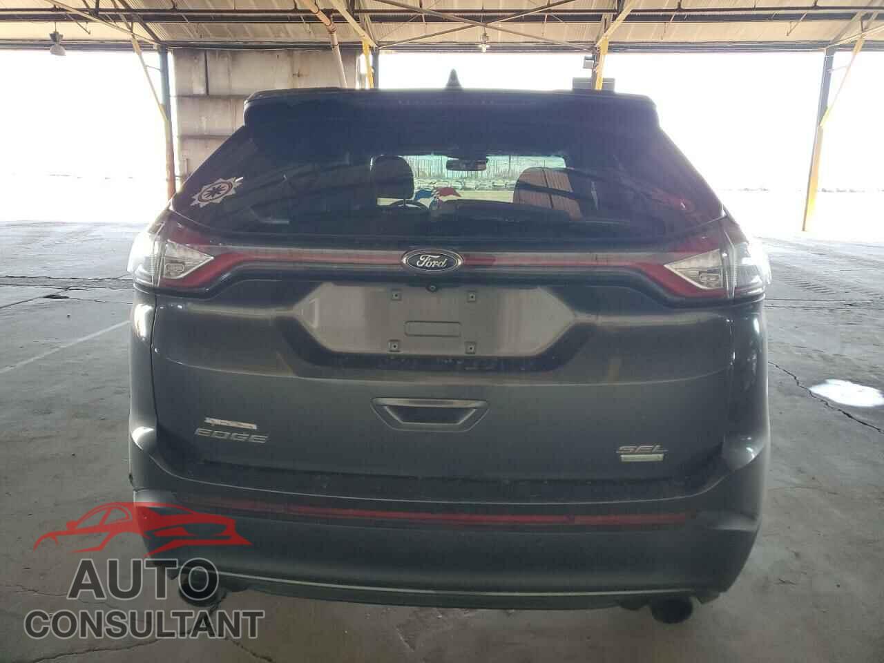 FORD EDGE 2018 - 2FMPK3J91JBB64344