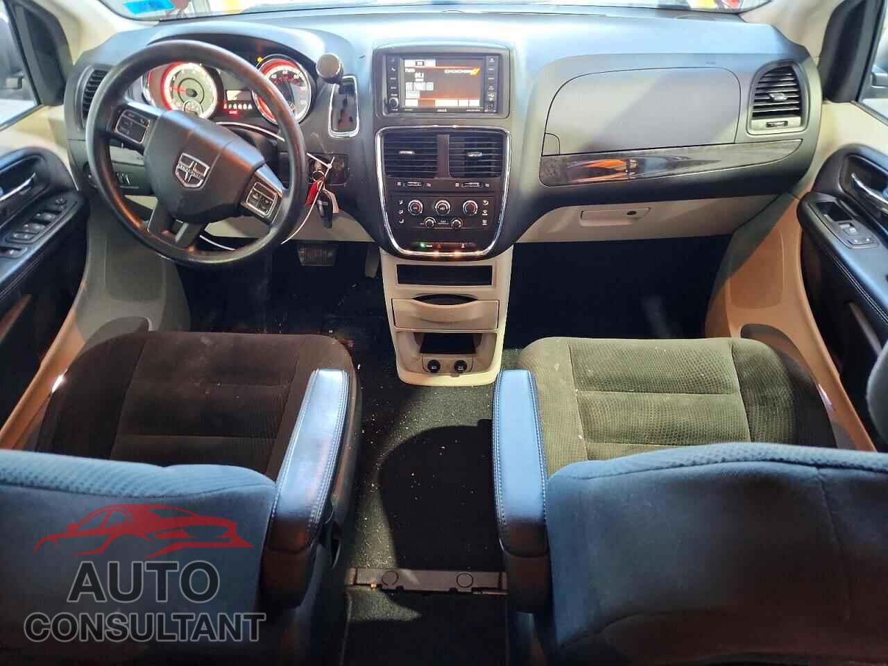 DODGE CARAVAN 2019 - 2C4RDGBG1KR649913