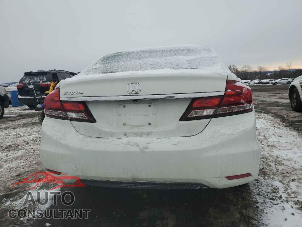 HONDA CIVIC 2015 - 19XFB2F57FE088273