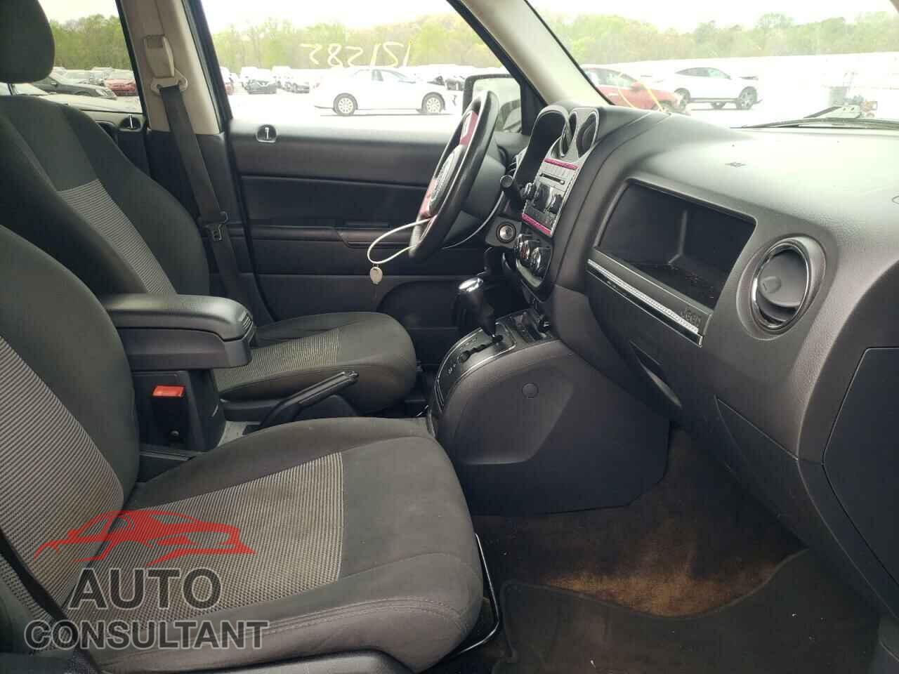 JEEP PATRIOT 2016 - 1C4NJPBA8GD669699