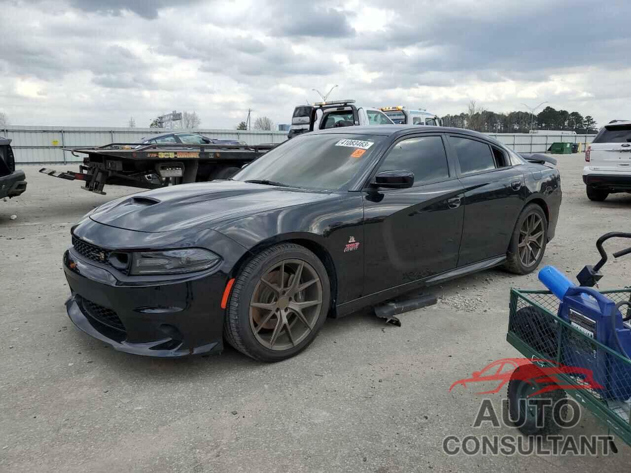 DODGE CHARGER 2020 - 2C3CDXGJ0LH212037