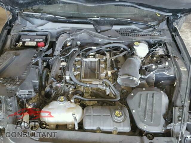 FORD MUSTANG 2015 - 1FA6P8CF1F5302547