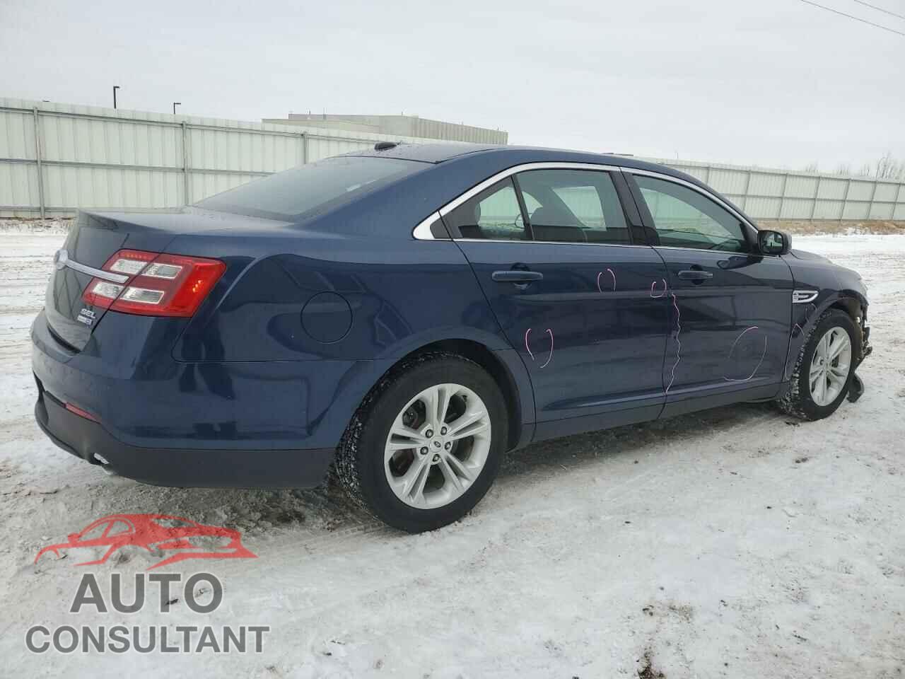 FORD TAURUS 2017 - 1FAHP2H88HG137815