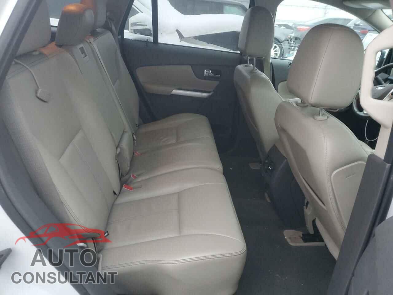 FORD EDGE 2013 - 2FMDK4JC5DBC25221