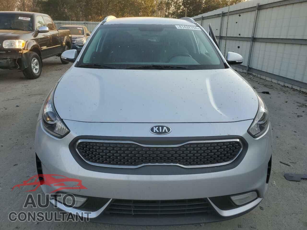 KIA NIRO 2019 - KNDCC3LC7K5350839