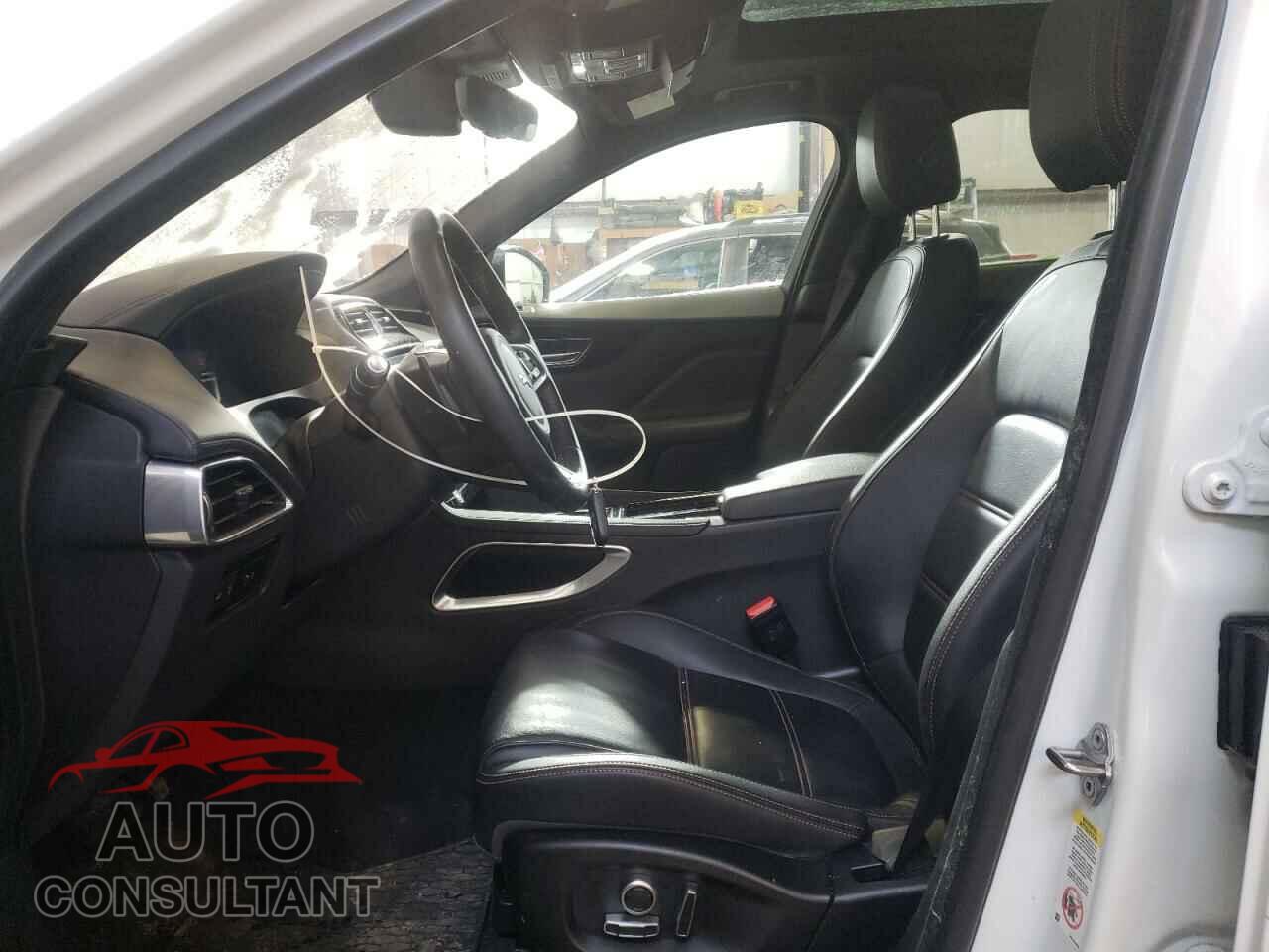 JAGUAR F-PACE 2020 - SADCK2FX2LA662284
