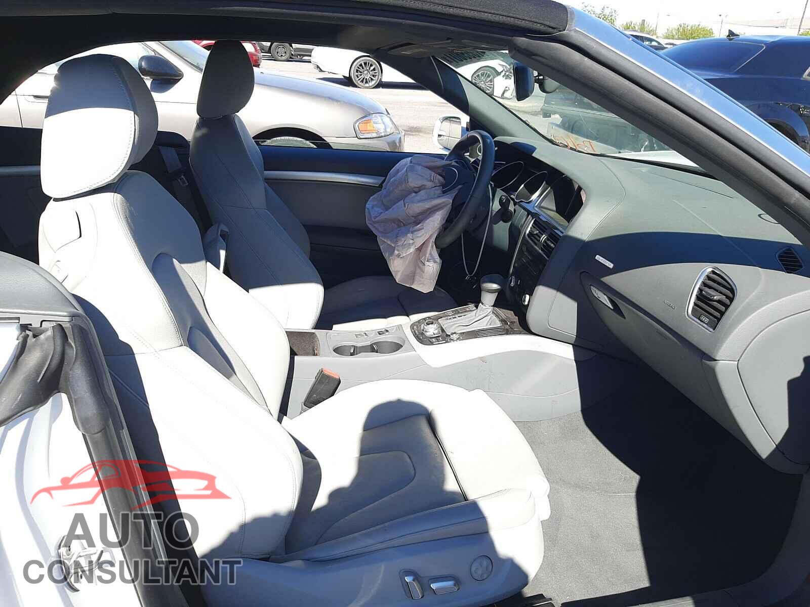 AUDI A5 2017 - WAUD2AFH0HN000199