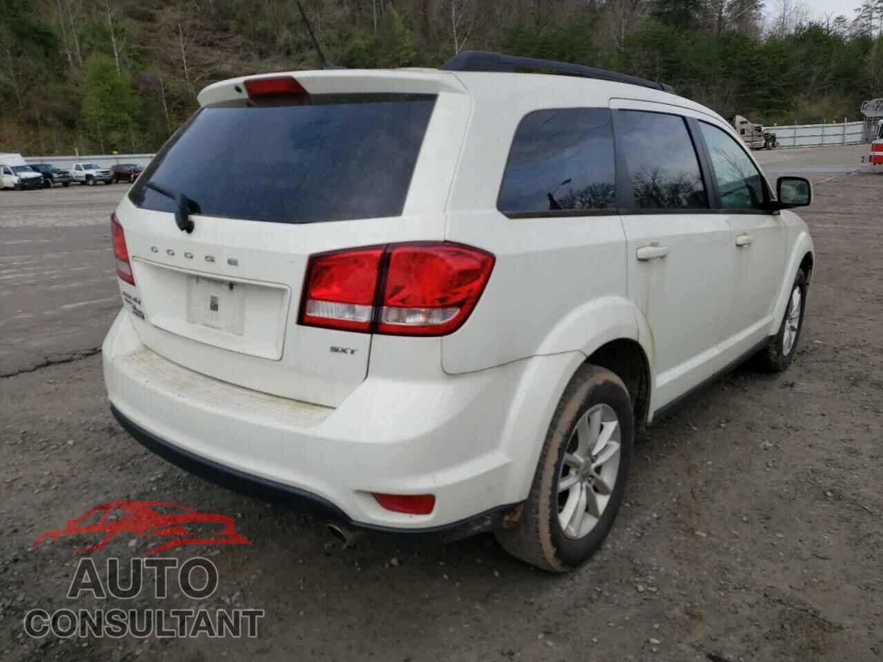 DODGE JOURNEY 2016 - 3C4PDDBG3GT183444