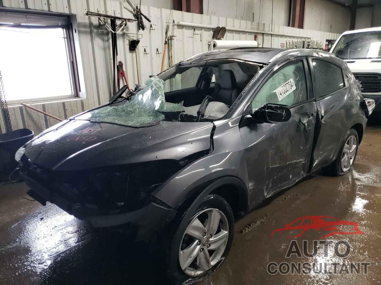 HONDA HR-V 2019 - 3CZRU6H55KM732178