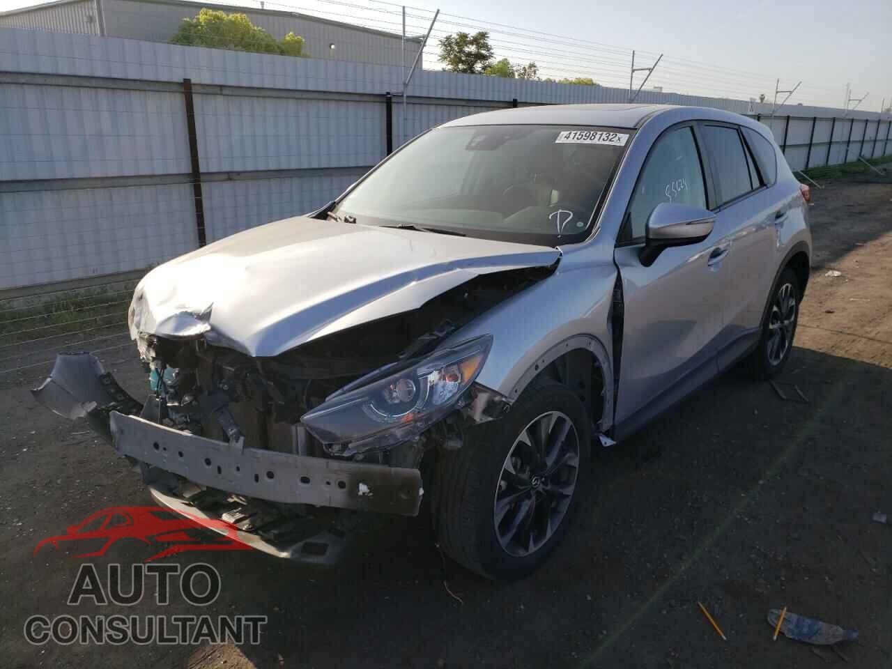 MAZDA CX-5 2016 - JM3KE2DY6G0640026