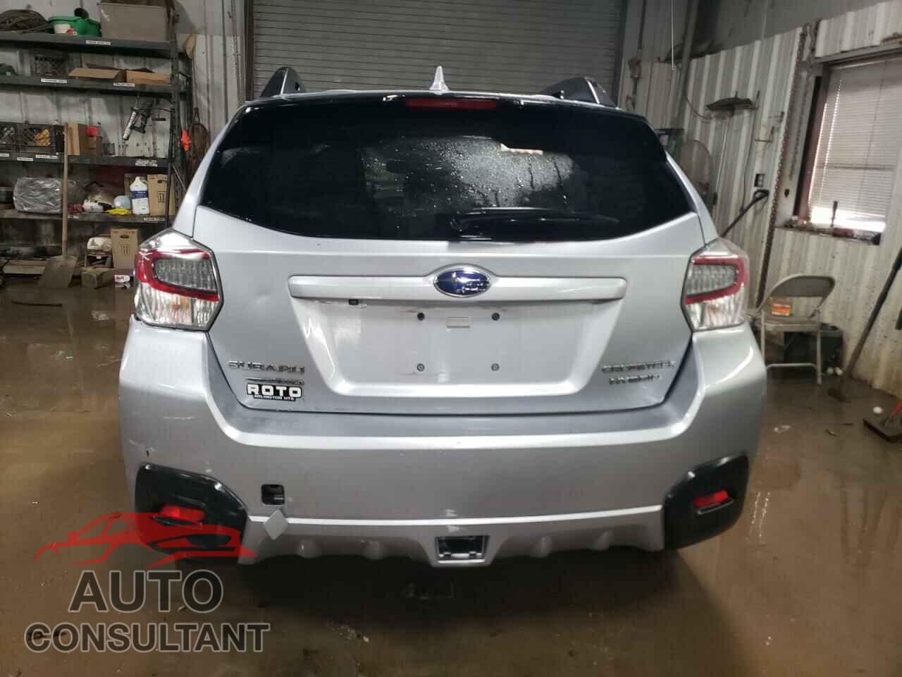 SUBARU CROSSTREK 2016 - JF2GPBLC6GH213723